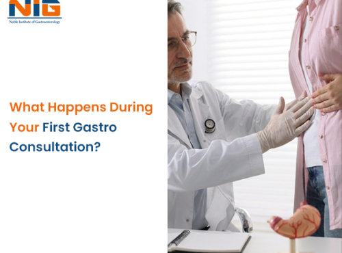 Gastro Consultation