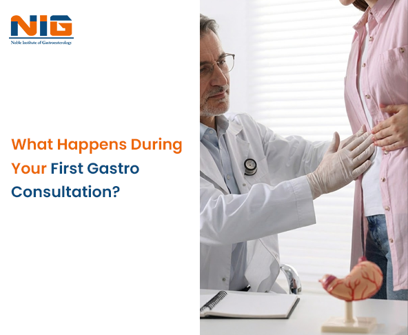 Gastro Consultation
