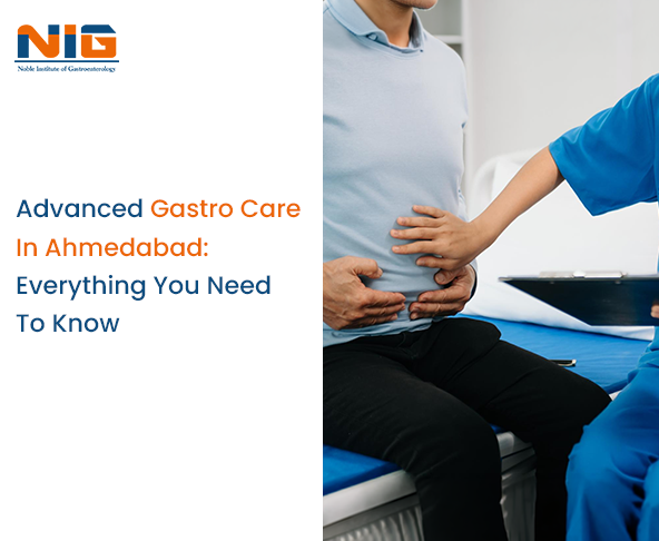 Gastro Treatment In Ahmedabad