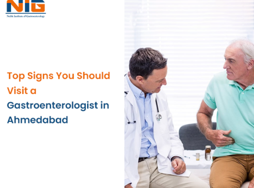 Gastroenterologist in Ahmedabad