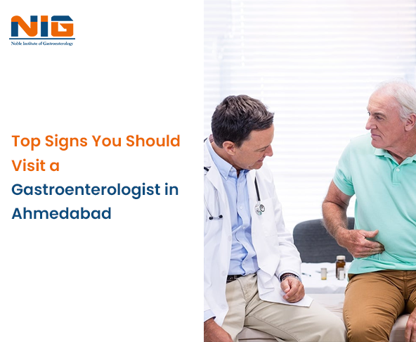 Gastroenterologist in Ahmedabad