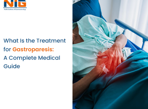 What Is the Treatment for Gastroparesis