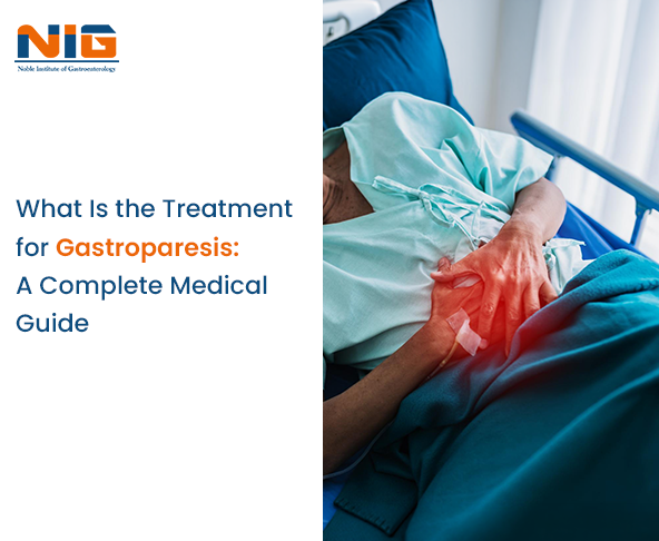 What Is the Treatment for Gastroparesis