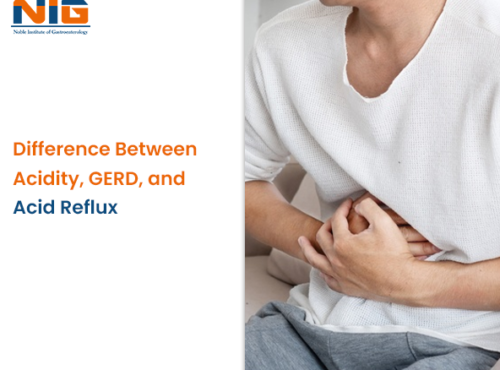 Difference Between Acidity, GERD, and Acid Reflux Explained