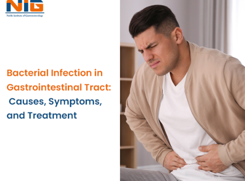 Bacterial Infection in Gastrointestinal
