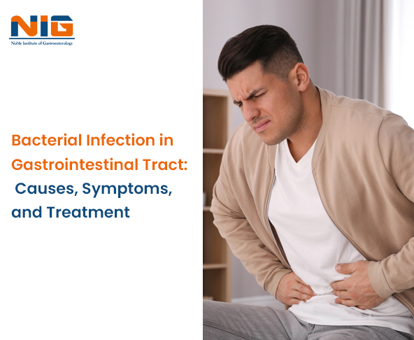 Bacterial Infection in Gastrointestinal