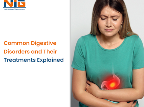 Digestive Disorders Treatments