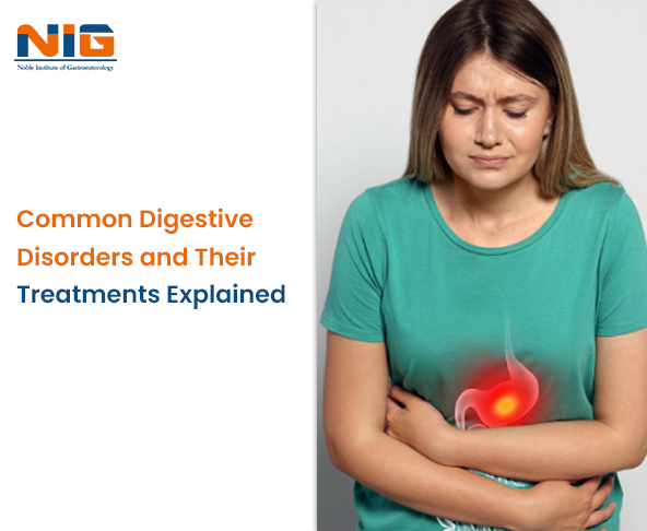 Digestive Disorders Treatments