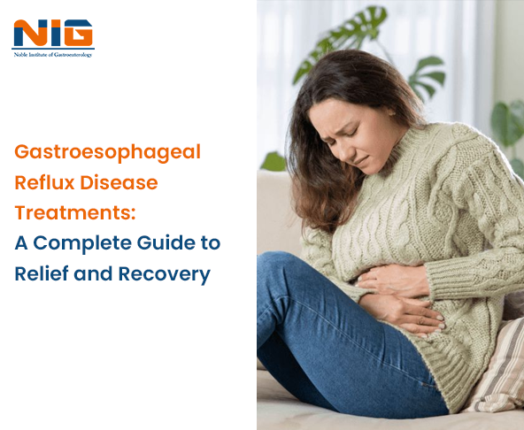 Gastroesophageal Reflux Disease Treatments