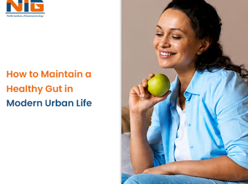 Maintain a Healthy Gut