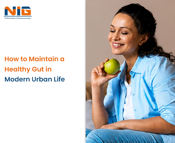 Maintain a Healthy Gut
