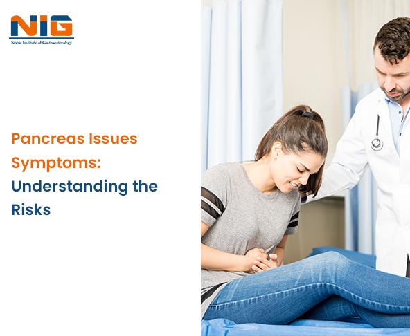 Pancreas Issues Symptoms