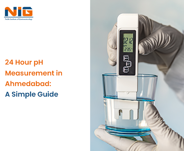 24 Hour pH Measurement in Ahmedabad
