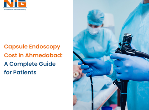 Capsule Endoscopy Cost in Ahmedabad