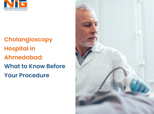 Cholangioscopy Hospital in Ahmedabad
