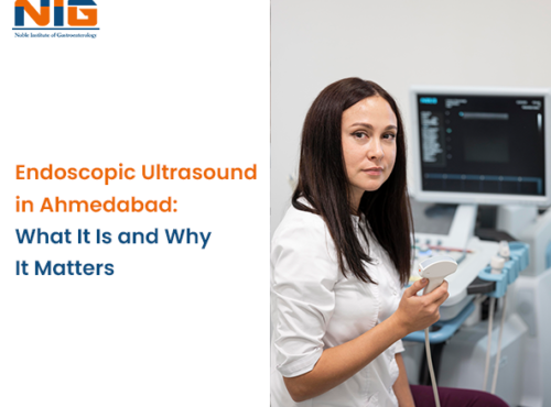 Endoscopic Ultrasound in Ahmedabad