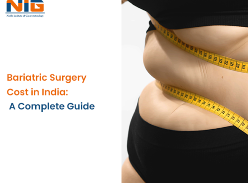 Bariatric Surgery Cost in India