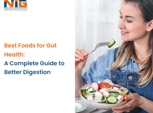 best foods for gut health