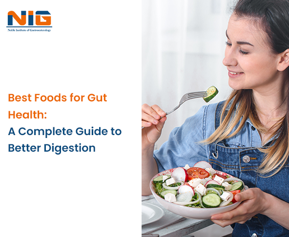 best foods for gut health