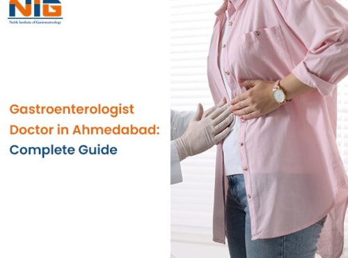 Gastroenterologist Doctor in Ahmedabad
