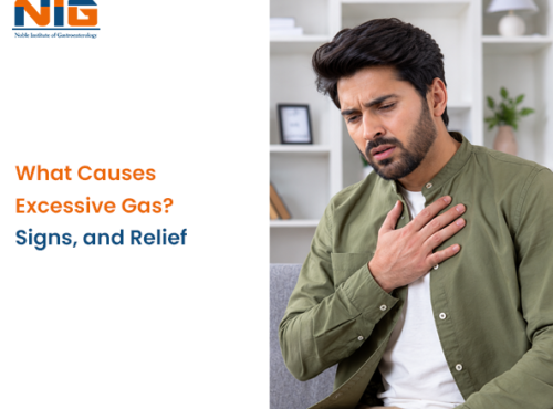 What Causes Excessive Gas Signs, and Relief