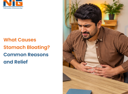What Causes Stomach Bloating Common Reasons and Relief