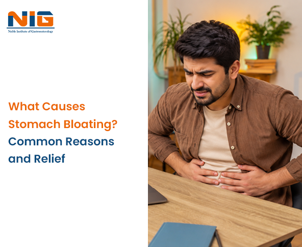 What Causes Stomach Bloating Common Reasons and Relief