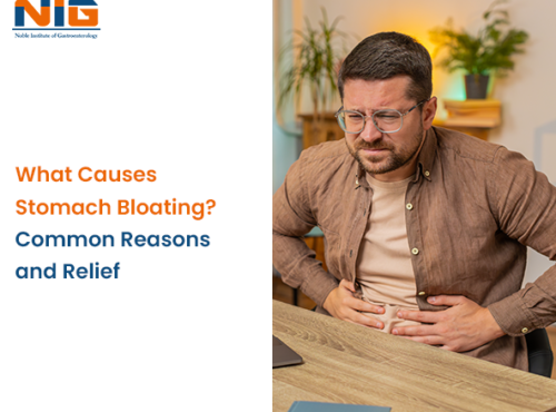 What Causes Stomach Bloating