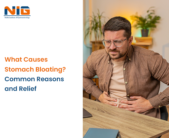 What Causes Stomach Bloating