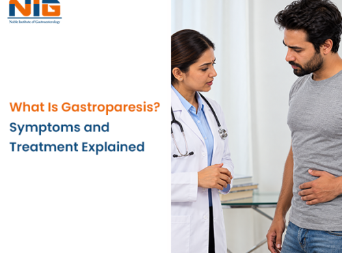 What Is Gastroparesis Symptoms and Treatment Explained
