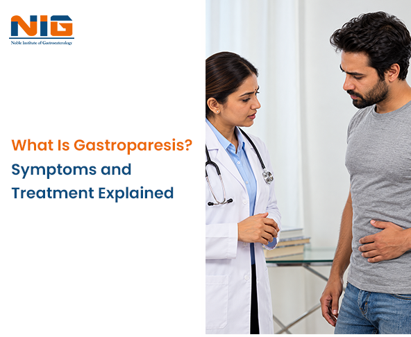 What Is Gastroparesis Symptoms and Treatment Explained