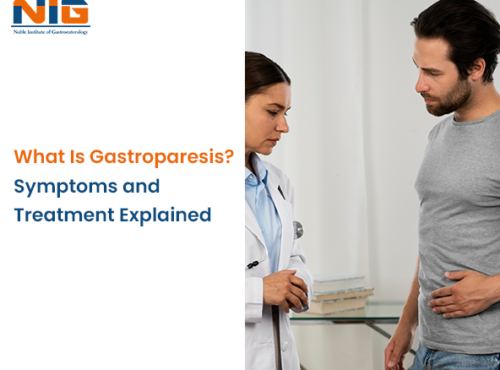 what gastroparesis
