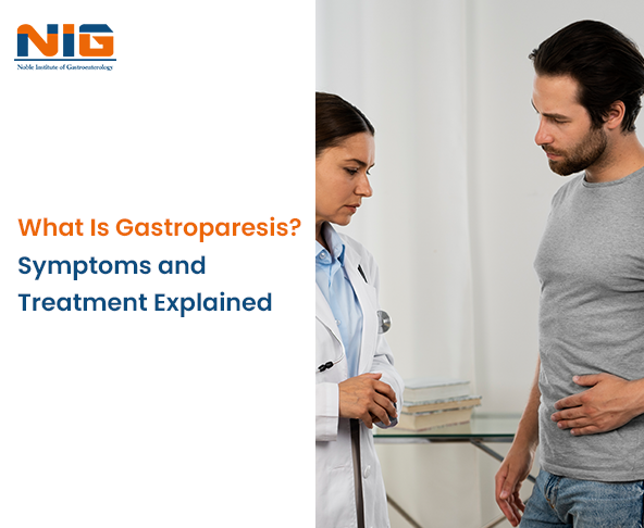what gastroparesis