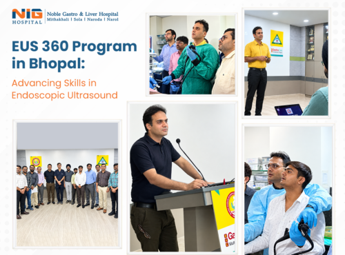 EUS 360 Program in Bhopal