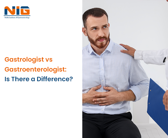 Gastrologist vs Gastroenterologist: Is There a Difference?