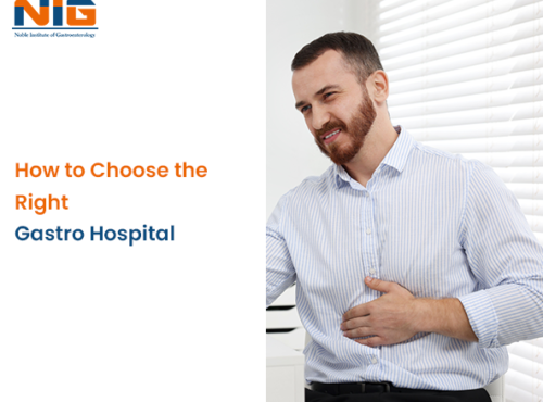 Gastro Hospital in Ahmedabad