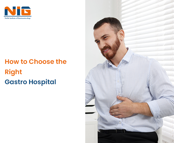 Gastro Hospital in Ahmedabad