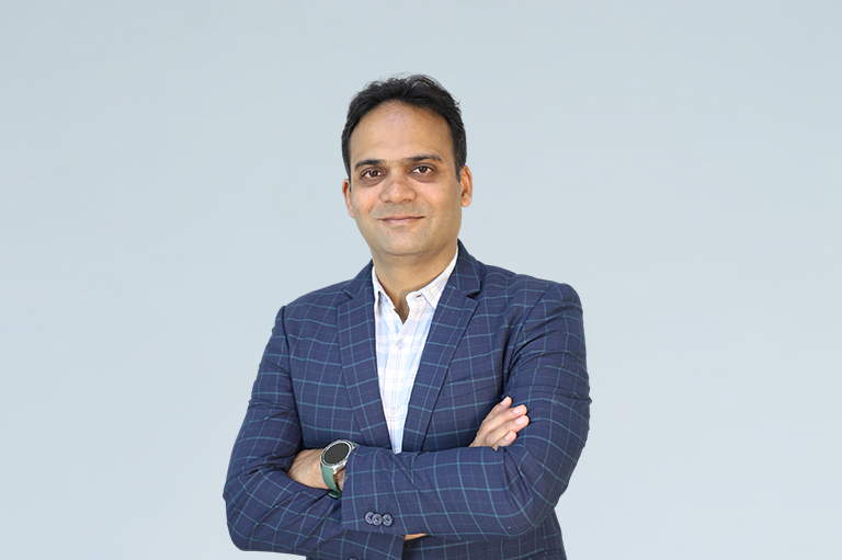 Dr. Yogesh P Harwani