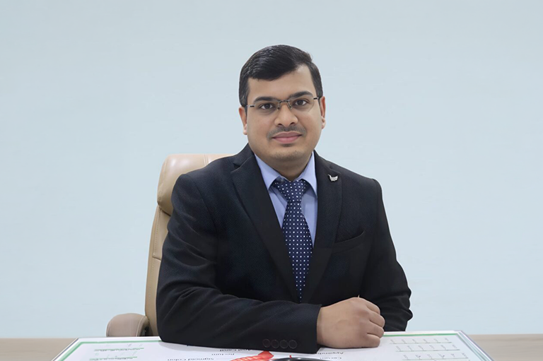 Dr. Harshal Patel