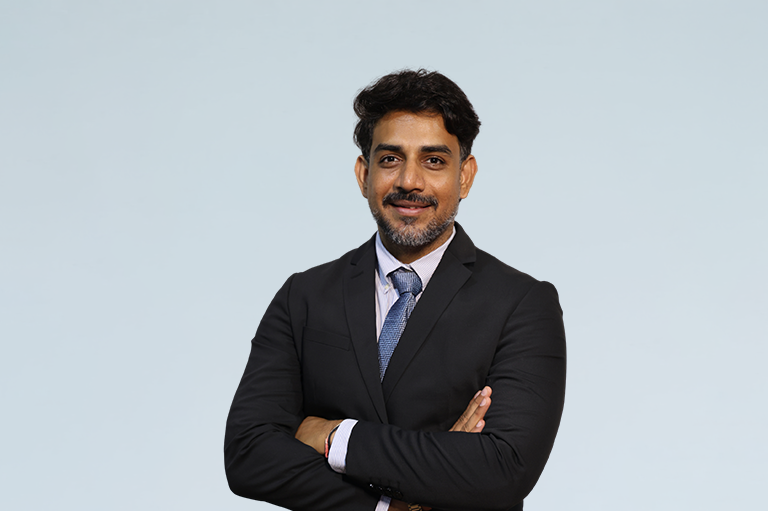 Dr. Parthav Patel