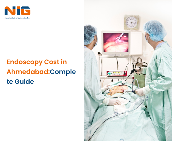 Endoscopy Cost in Ahmedabad