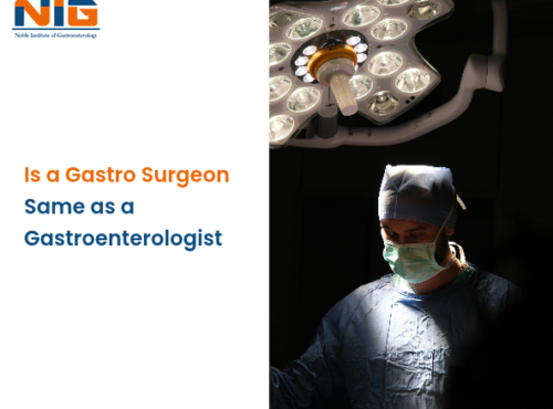 Gastro Surgeon Same as a Gastroenterologist