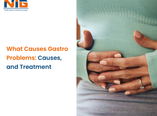 What Causes Gastro Problems